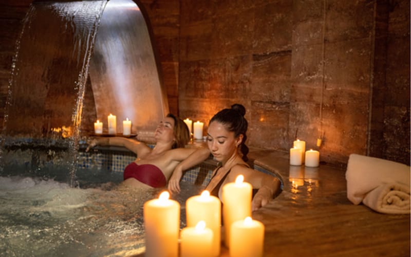 Aquae Private Experience (Para 2 personas)